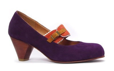 Zapato Irene de Gaby Roca